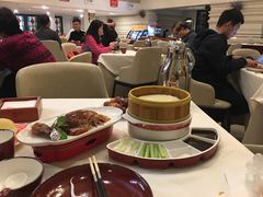 大堂-大鸭梨烤鸭店(花园村店)