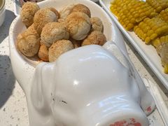 -三人行骨头王火锅(长寿店)