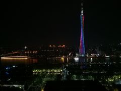 -广州富力丽思卡尔顿酒店