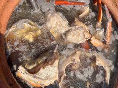 -老财炒饭·熟地蟹·冬瓜蟹