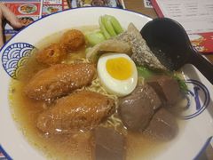 -無牌小范·香港明星美食