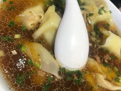馄饨-李兰英湖南面馆(护国路店)