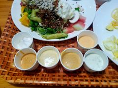 -So Lounge索兰至餐厅(蓝色港湾店)