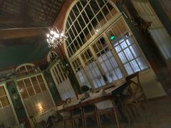 -花·fleur古董西餐厅(西城夜未央店)