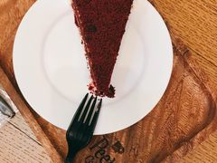 红丝绒蛋糕-Peet's 皮爷咖啡(东湖路手作店)
