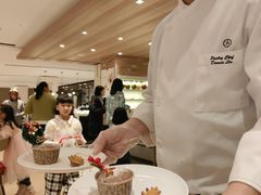 -食光全日制餐厅(绵阳首开喜来登酒店)