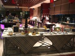 自助取餐区-天怡豪生大酒店-怡园中餐厅(枣山路店)