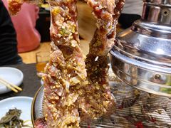 秘制蒜香牛排烤肉-味家烤肉烤鳗鱼牛排(西塔旗舰店)