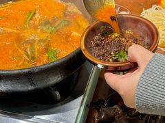 -黔有有贵州酸汤夺夺粉火锅(五味十字店)