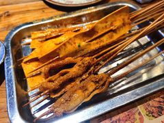 特色涮牛肚-阿记烧烤(大兴新区店)