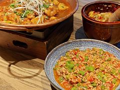 -茄子恰恰·新云南小炒(坪山益田店)