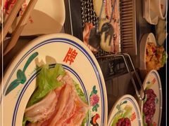 -张牌牌·东北烤肉小吃市集(金楠天街店)