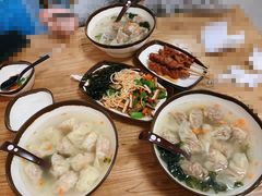 -盈盈特色馄饨馆(天台路小区店)