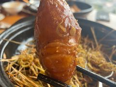 -广州富力君悦大酒店空中花园