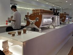 -% Arabica阿拉比卡咖啡(武汉天地店)