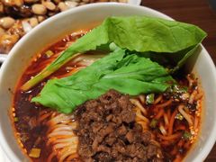 鸡汤担担面-眉州东坡·熊猫主题餐厅(枫蓝店)