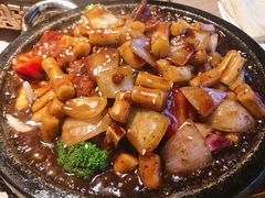 -小菜园新徽菜(溧阳万达店)