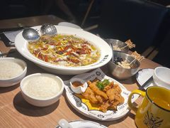 -新太二·鲜料川菜(东汇城店)