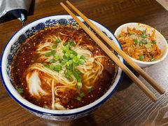 鱼香兔丝面-下面馆