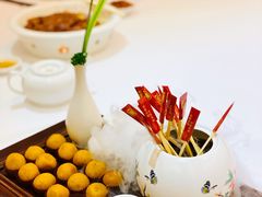 幸运上上签-山泉公馆酒家(珠江新城店)