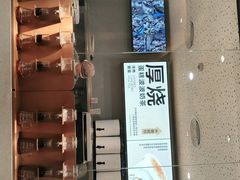 -喜茶(北京华贸购物中心店)