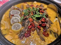 柠檬黄骨鱼-客汀家宴·客家烟火 四季食材(集美店)