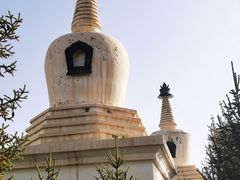 -凉州白塔寺景区