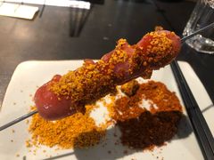 -很久以前羊肉串(中山公园店)