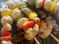 烤小蘑菇-炒豆合作社(东四总店)