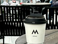 -M Stand(南京紫峰大厦店)