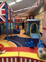 -孩子王童乐园(保定万博广场店)