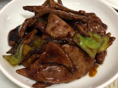 酱爆猪肝-蘭心餐厅(进贤路店)