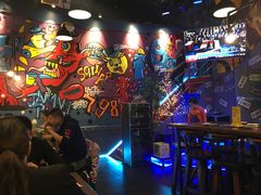-798烧烤工厂(太和路店)