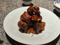 金牌梅香排骨-南京大牌档(济南万象城店)