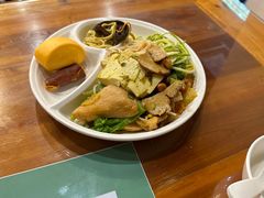 -清心素食自助餐厅(夫子庙店)