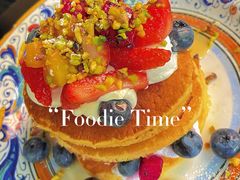 Pancakes松饼-Alimentari Grande(东湖路店)