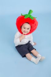 -光影纪·Baby·Home儿童摄影(丁桥店)