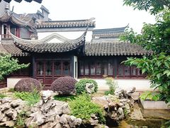 -东山雕花楼