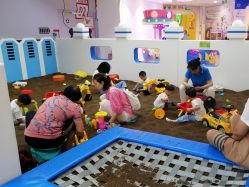 -孩子王童乐园(西安盛龙店)