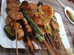 -新疆民族团结羊肉串(锦江区店)