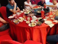 -西安绿地假日酒店·丽宝轩中餐厅