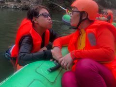 -雅鲁激流探险漂流