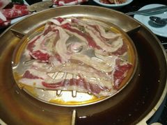 -猪啊牛呀羊啊铜盘烤肉(正大广场店)