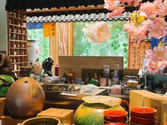 -谷咖啡·鲜花绿植花园餐厅