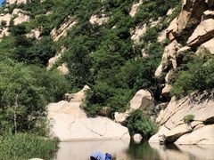 -碓臼峪自然风景区