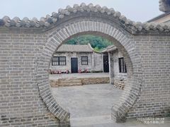 -清风小镇闯关东影视基地