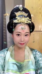 -盘子女人坊古装写真摄影(厦门总店)