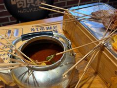 -喝丢一只鞋海鲜烧烤·海肠捞饭(文体街店)