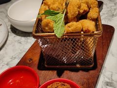 -悦海·家宴·冰花皮皮虾大锅贴(宝龙店)