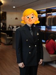 -Mr.Royal御匠先生·手工全麻衬衣西服定制